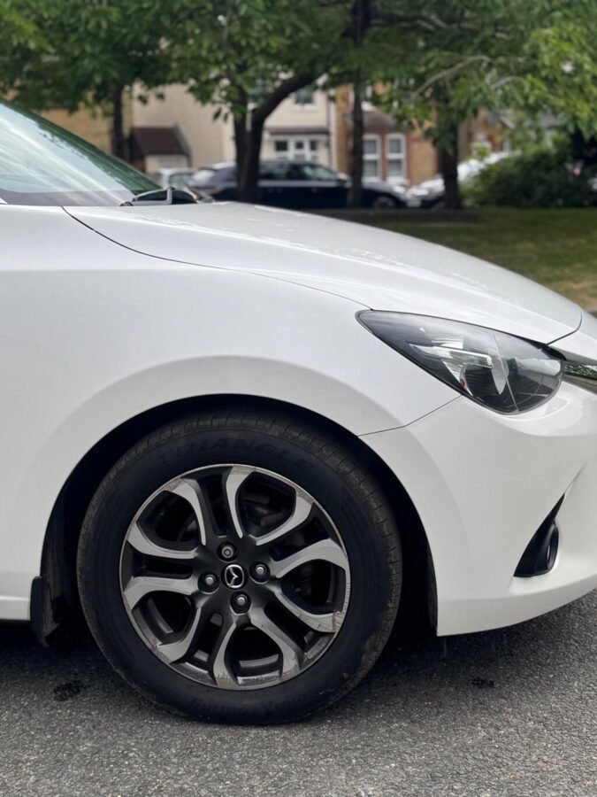 2015 Mazda Mazda2