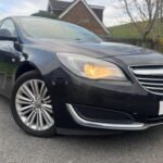 2014 Vauxhall Insignia