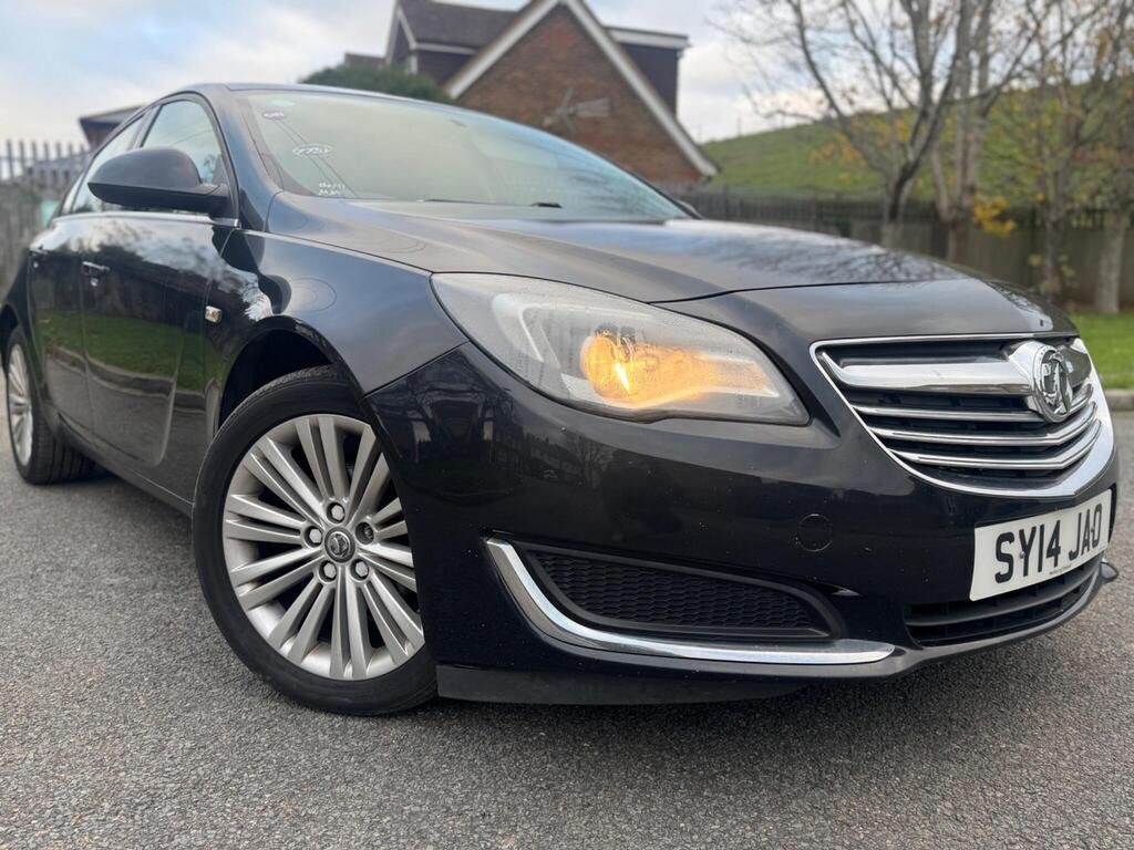 2014 Vauxhall Insignia