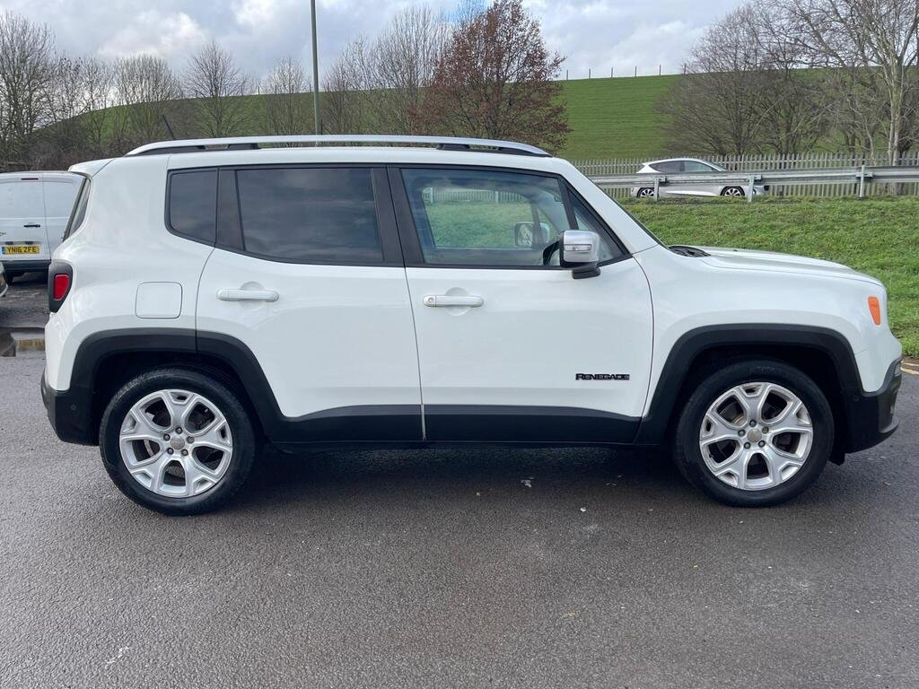 2016 Jeep Renegade