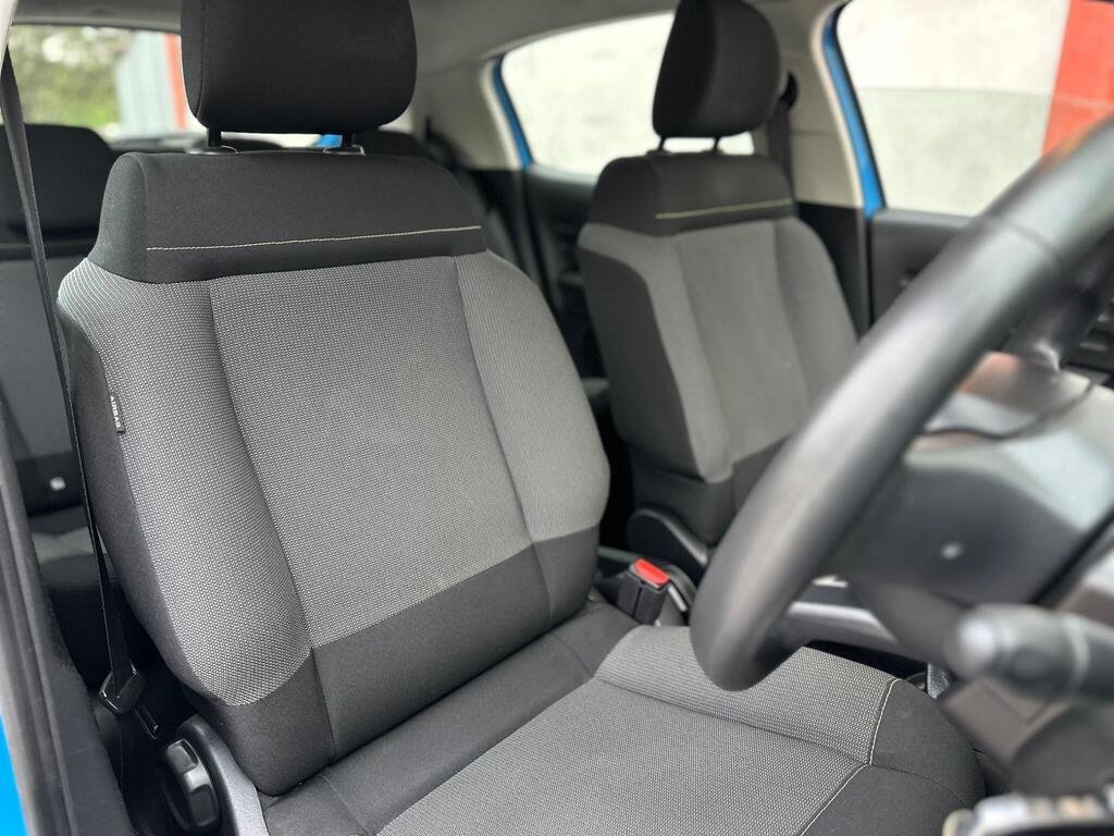 2016 Citroen C3