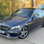 2016 Mercedes-Benz C Class