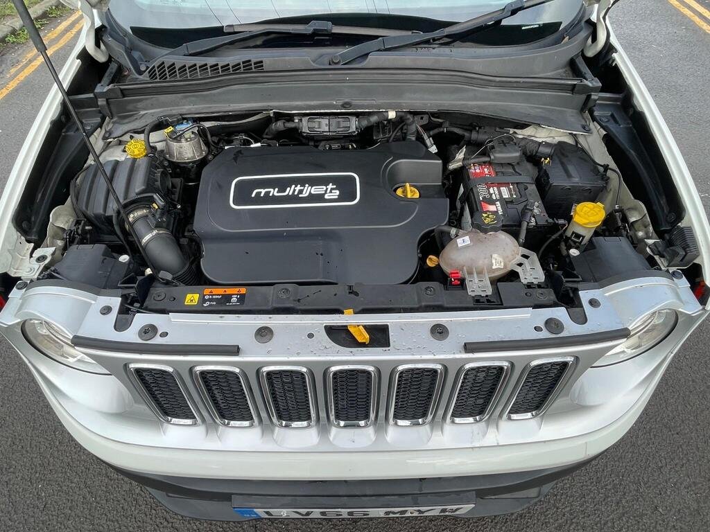 2016 Jeep Renegade