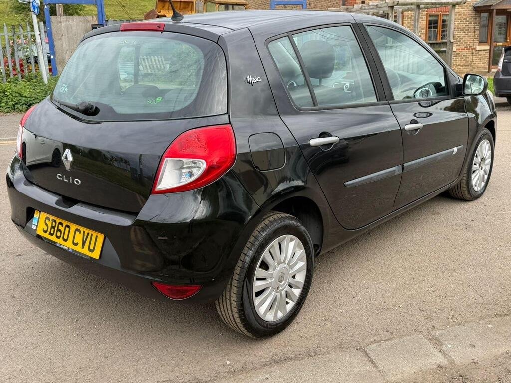 2010 Renault Clio