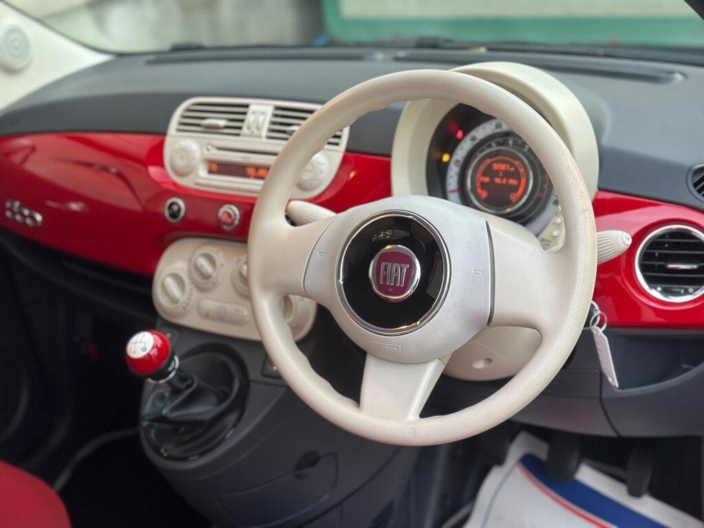 2013 Fiat 500
