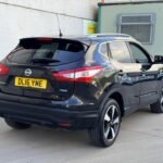 2016 Nissan Qashqai