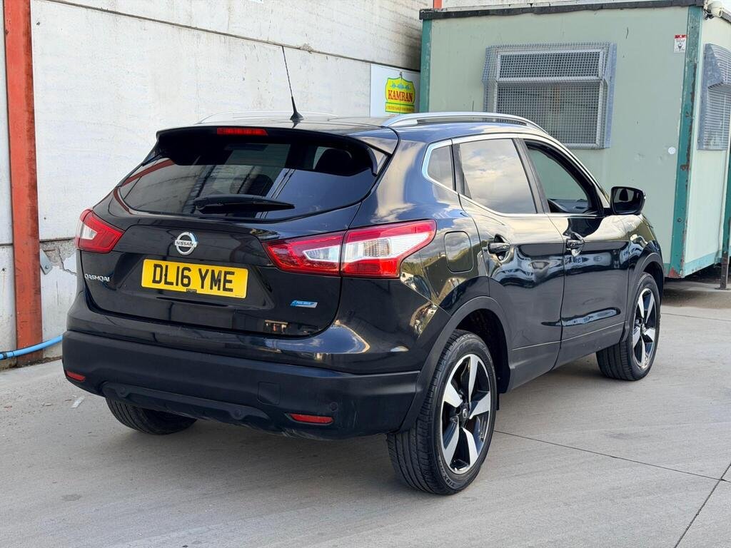2016 Nissan Qashqai