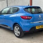 2016 Renault Clio