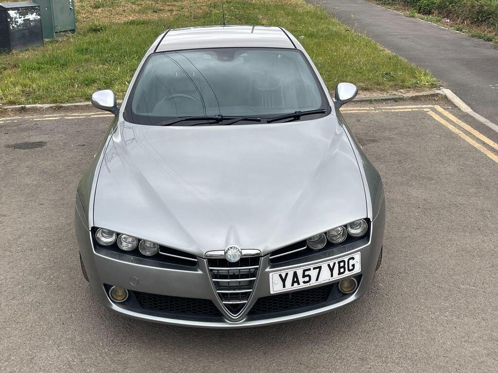 2008 Alfa Romeo 159