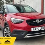 2020 Vauxhall Crossland X