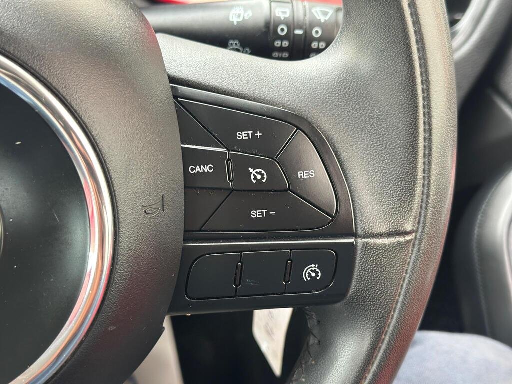 2016 Fiat 500X