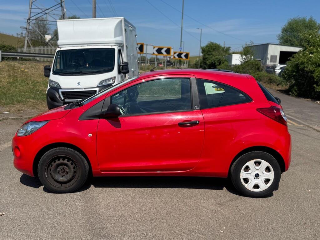 2013 Ford Ka