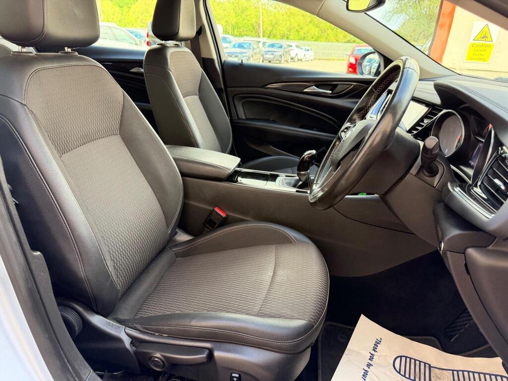 2018 Vauxhall Insignia