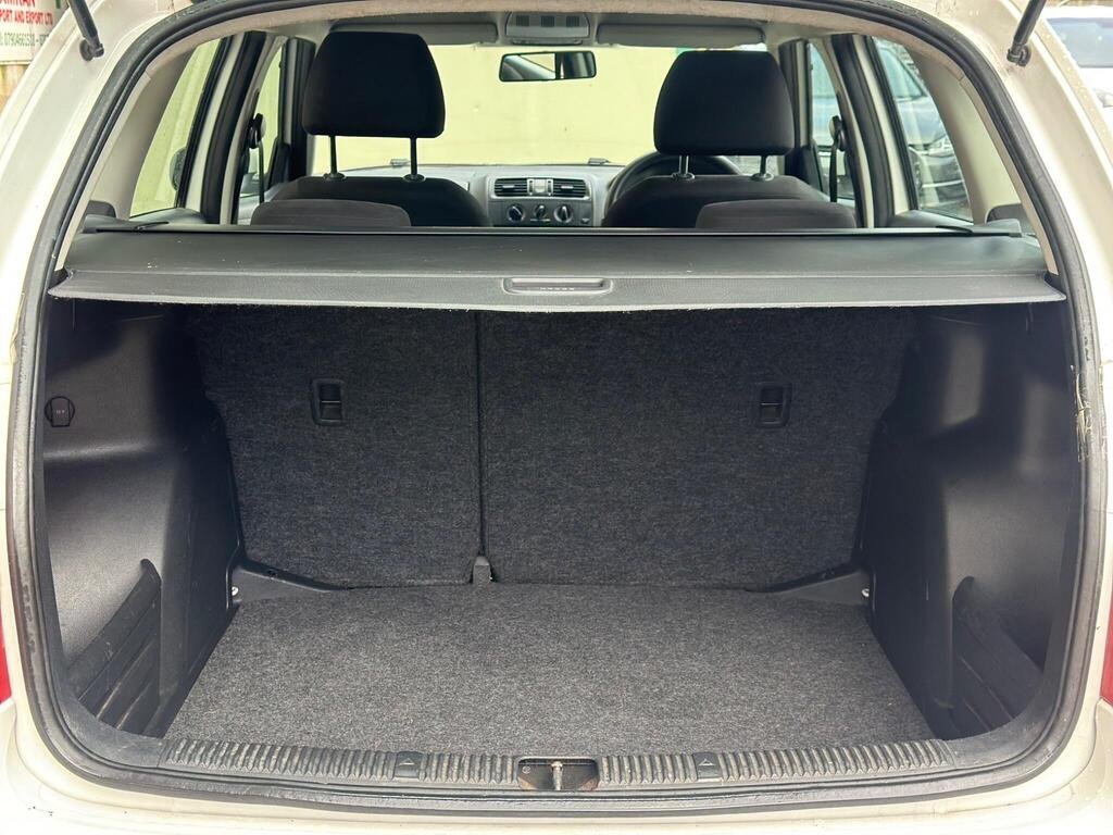 2011 Skoda Fabia