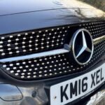 2016 Mercedes-Benz C Class