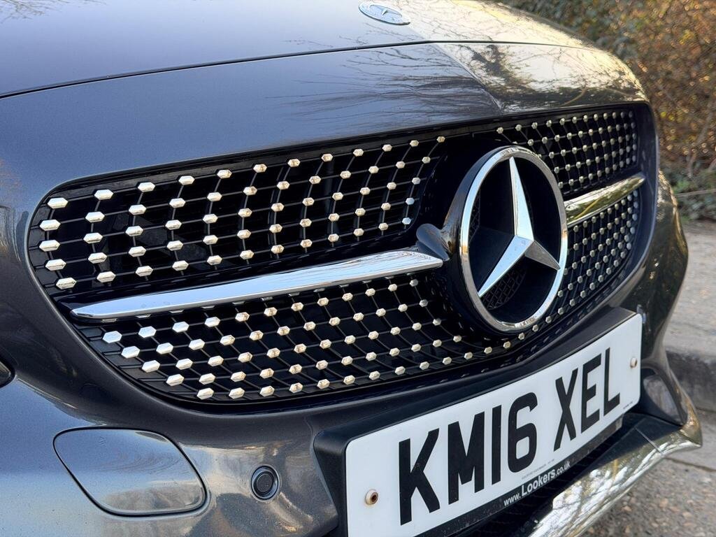 2016 Mercedes-Benz C Class