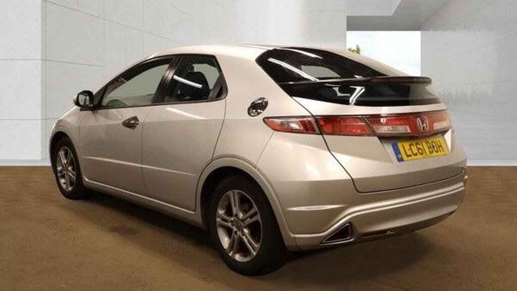 2011 Honda Civic