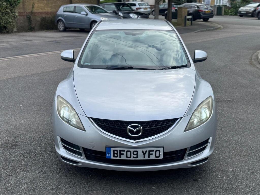 2009 Mazda Mazda6
