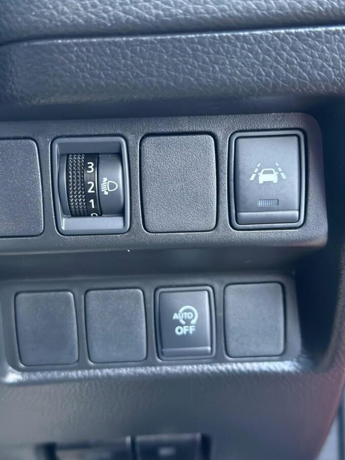 2019 Nissan Qashqai
