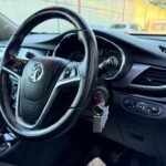 2017 Vauxhall Mokka X