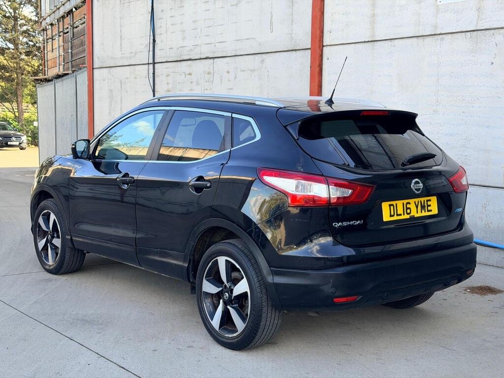 2016 Nissan Qashqai