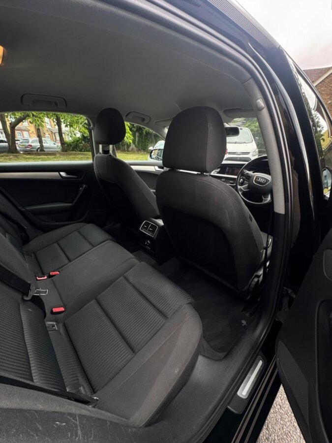 2012 Audi A4