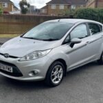 2011 Ford Fiesta