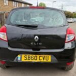2010 Renault Clio