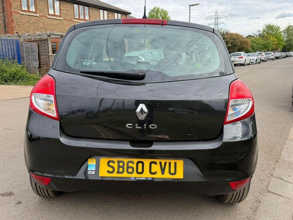 2010 Renault Clio