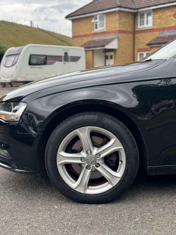 2012 Audi A4