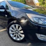 2010 Vauxhall Astra