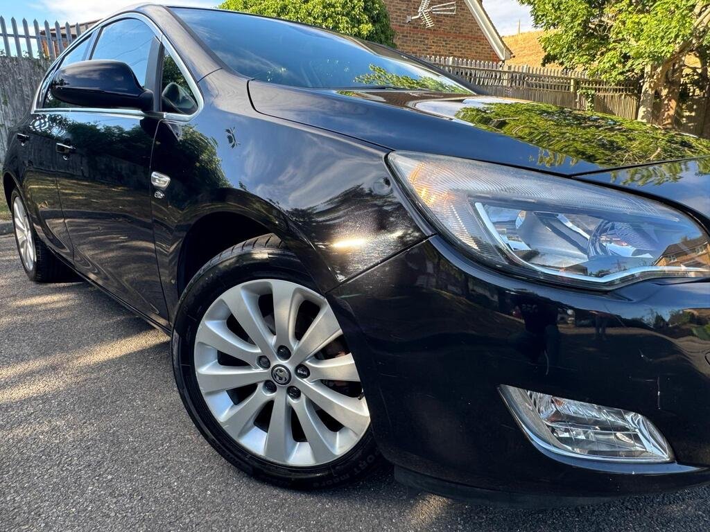 2010 Vauxhall Astra