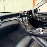 2018 Mercedes-Benz C Class