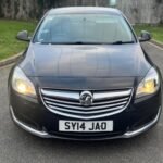 2014 Vauxhall Insignia