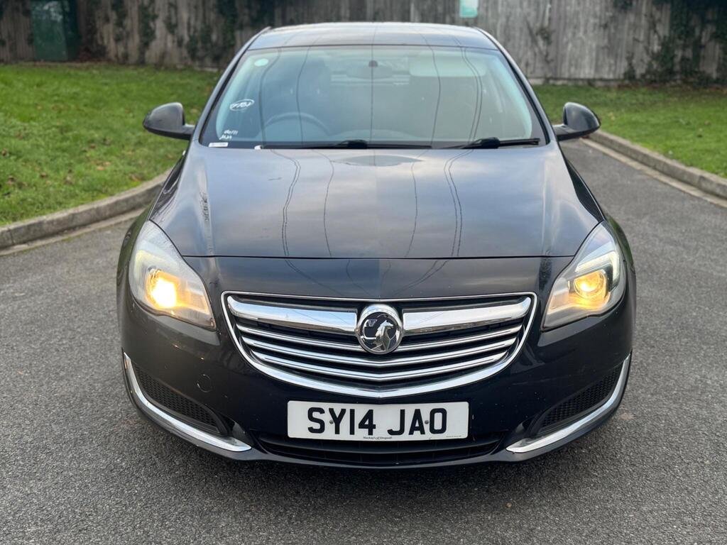 2014 Vauxhall Insignia