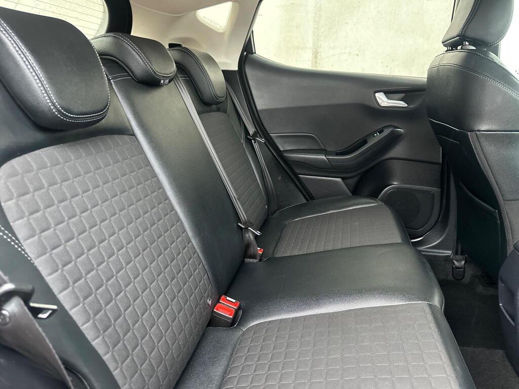 2020 Ford Fiesta