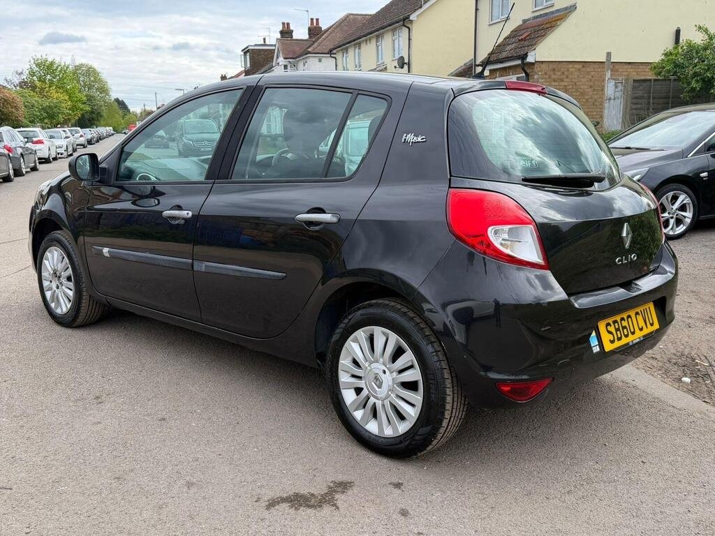 2010 Renault Clio