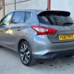 2017 Nissan Pulsar