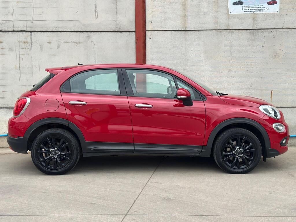 2016 Fiat 500X