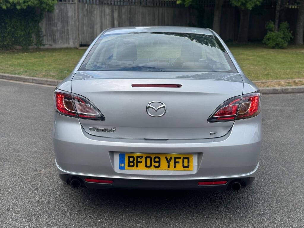 2009 Mazda Mazda6