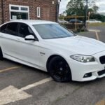 2014 BMW 5 Series