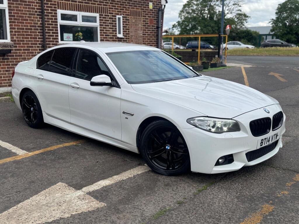 2014 BMW 5 Series