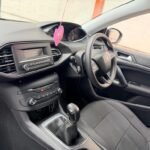 2017 Peugeot 308