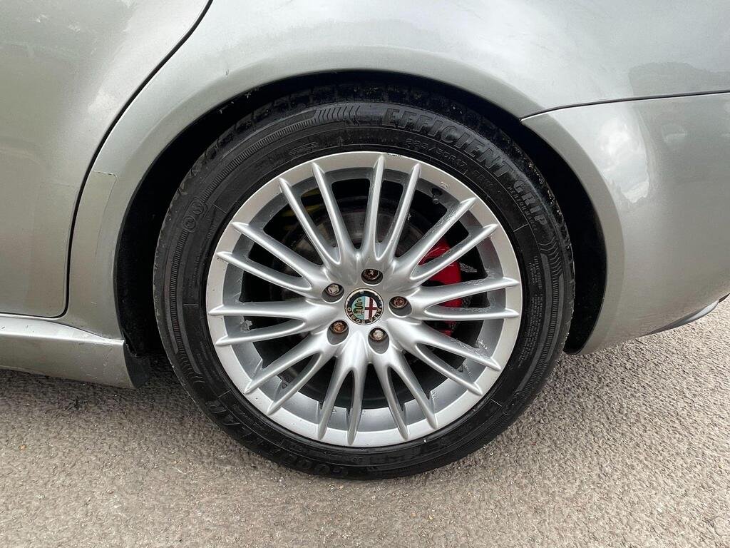 2008 Alfa Romeo 159