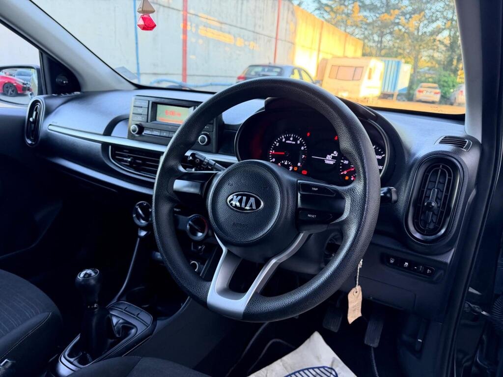 2018 Kia Picanto