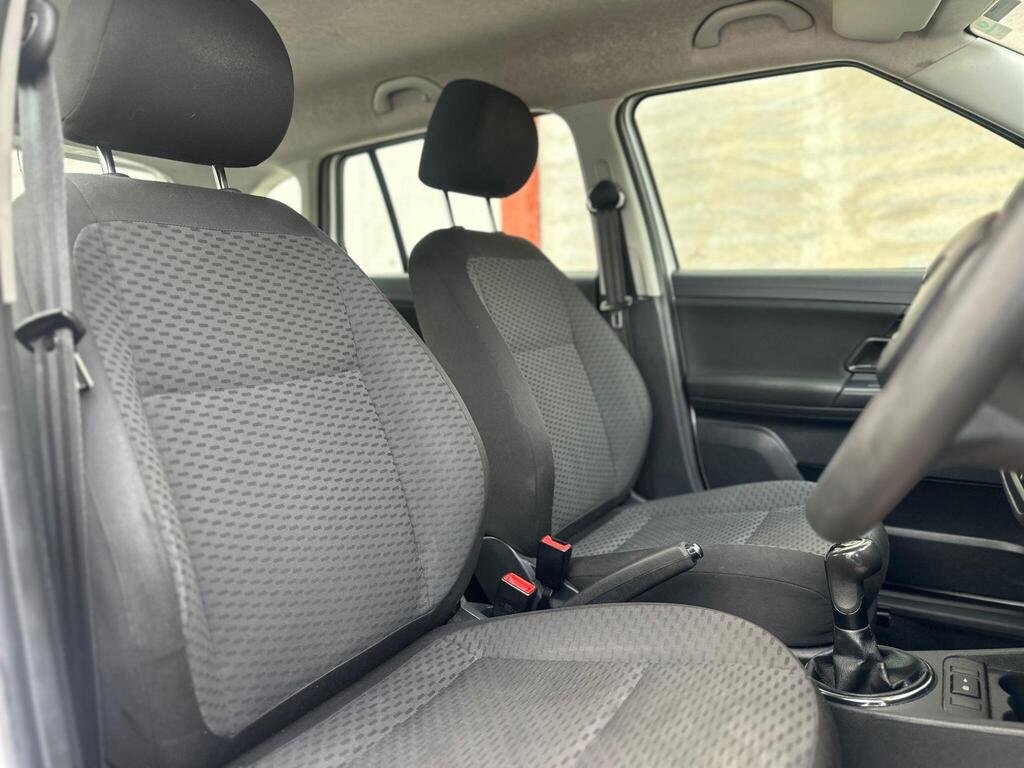 2011 Skoda Fabia