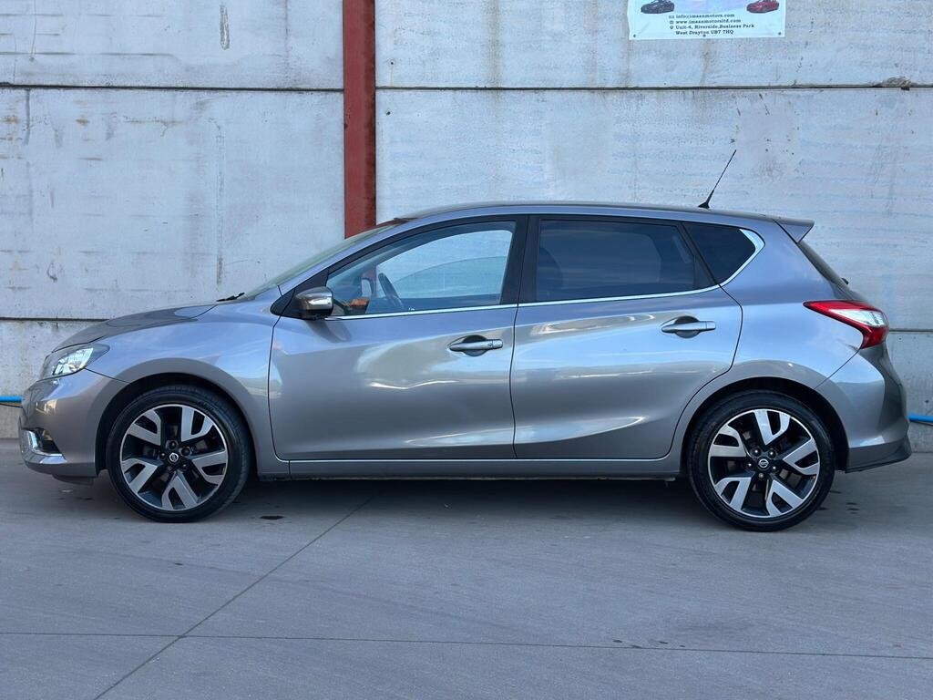 2017 Nissan Pulsar