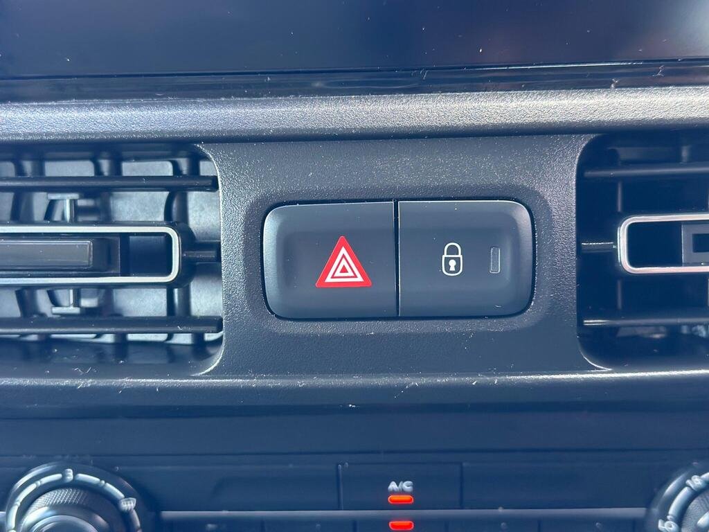 2020 Vauxhall Combo Life