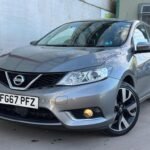 2017 Nissan Pulsar