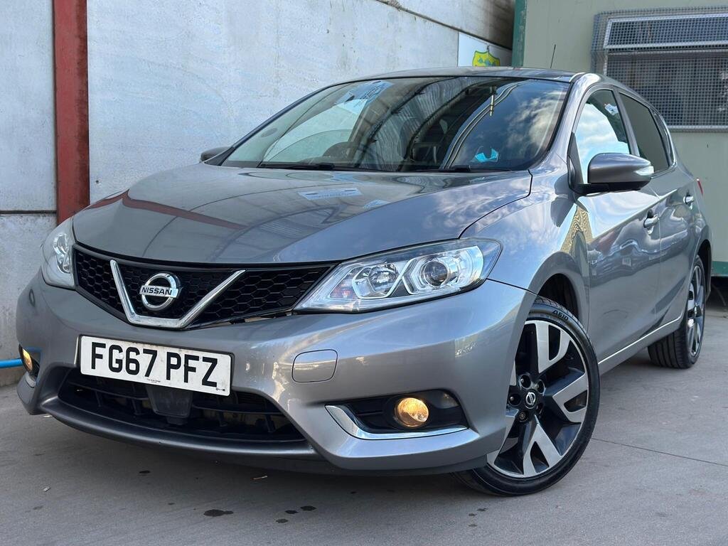 2017 Nissan Pulsar